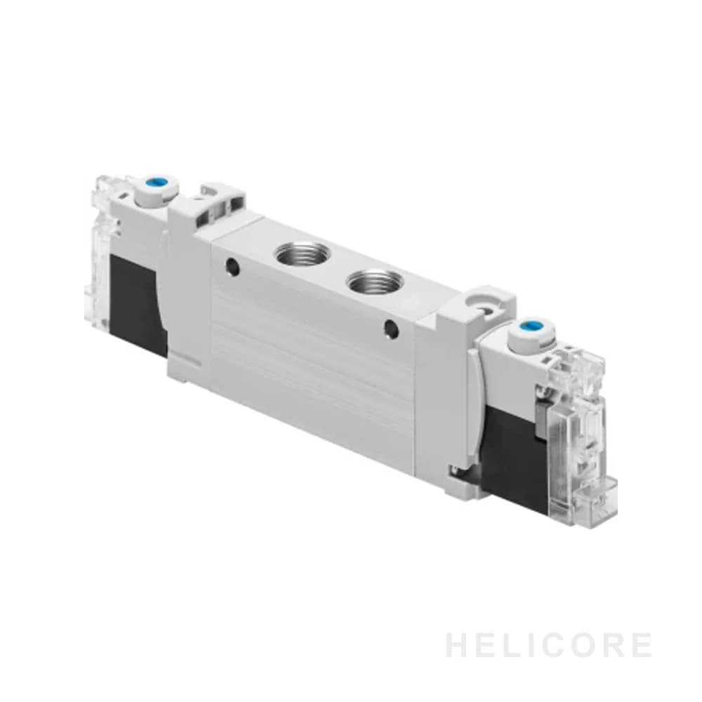 تصویر شیر برقی پنوماتیک Festo VUVG
